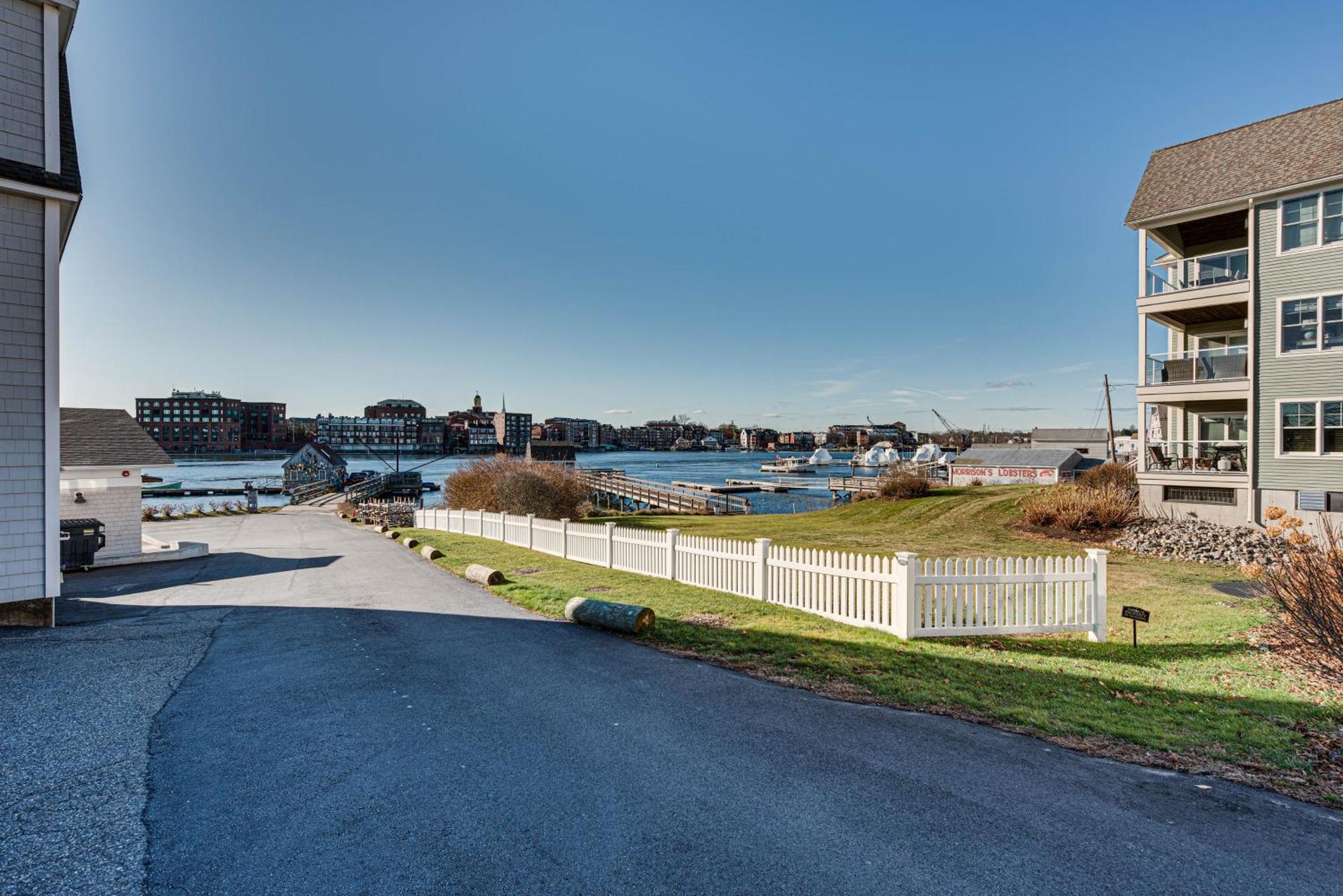 Badgers Island Condo Near Restaurants And Marina! Kittery Exterior photo