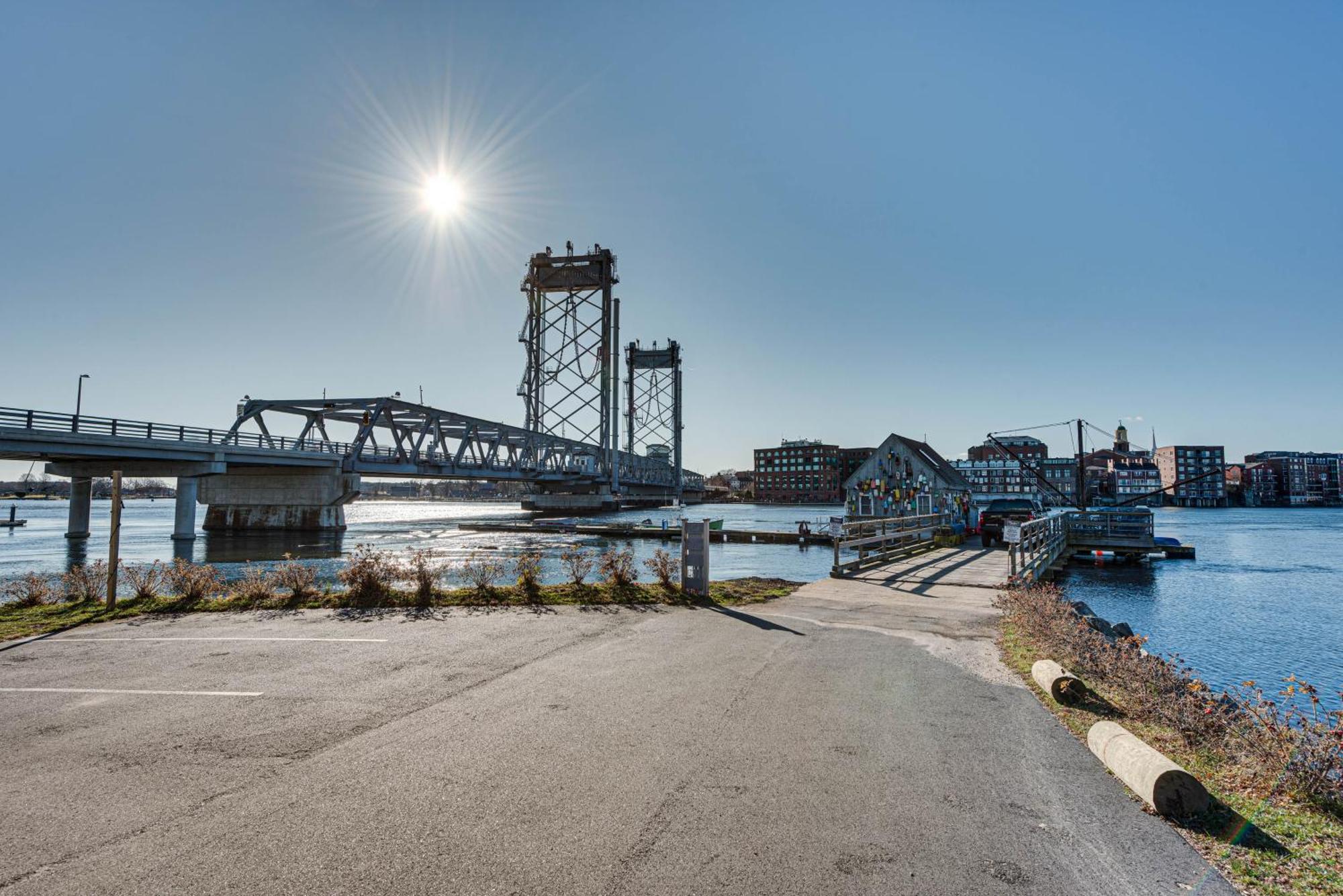 Badgers Island Condo Near Restaurants And Marina! Kittery Exterior photo