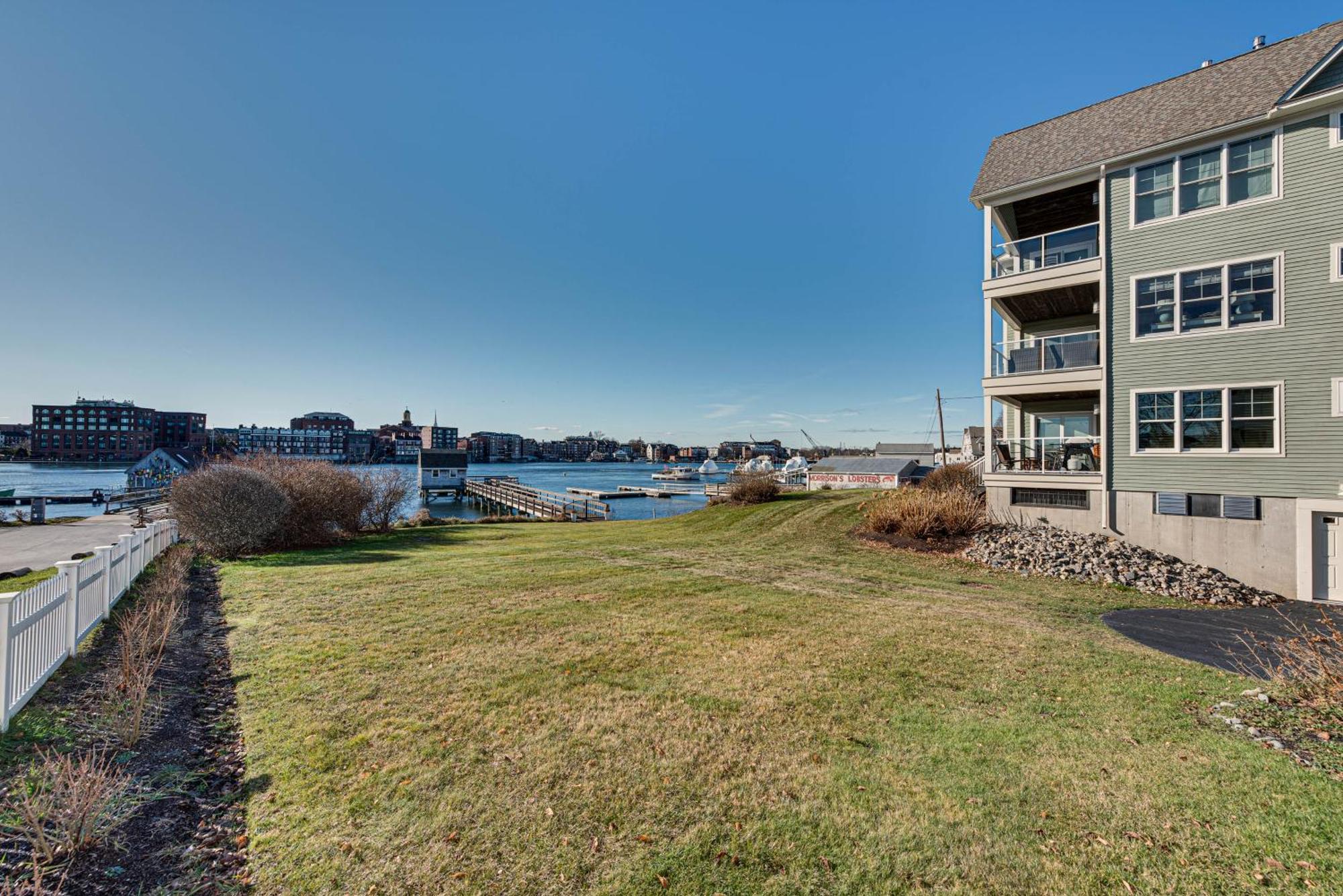 Badgers Island Condo Near Restaurants And Marina! Kittery Exterior photo